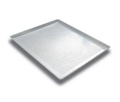 Assadeira Forma de Pão Alumínio 58x70x3 Estampada Perfurada Imeca Assadeira Forma de Pão Alumínio 58x70x3 Estampada Perfurada Imeca