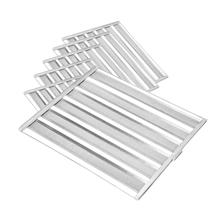 ASSADEIRA FORMA DE PÃO BANDEJA TURBO 50GR 6 TIRAS 58x70 - IMECA NACIONAL