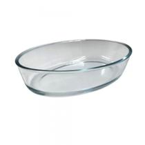 Assadeira Forma De Vidro oval Portal 3 litros