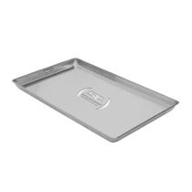 Assadeira Forma Lisa de Alumínio Alta Resistência Biscoito 60 x 40 x 2 - Imeca Assadeira Forma Lisa de Alumínio Alta Resistência Biscoito 60 x 40 x 2 - Imeca