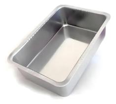 Assadeira/Forma Pão De Ló 2 Super Alta 32X22X8,5 Caparroz Co