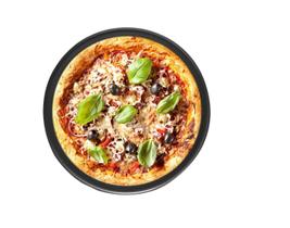 Assadeira Forma Para Pizza 35cm Antiaderente Yazi