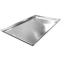 Assadeira Forma Reta Biscoito Polvilho 60x40x2cm Alumínio