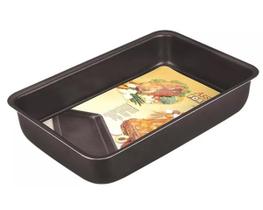 Assadeira Fortaleza Reta Alta Tradicional Preta