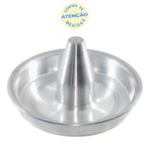 Assadeira Frango Assado Peru Chester - Forma em Aluminio - Global Alumínio Assadeira Frango Assado Peru Chester - Forma em Aluminio - Global Alumínio