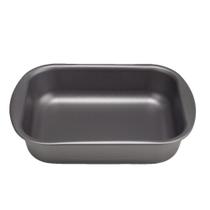 Assadeira funda antiaderente 22cm grafite martinazzo