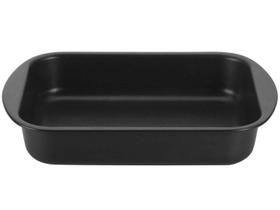assadeira funda antiaderente 28 cm forma borda reforçada assadeira funda antiaderente 28 cm forma borda reforçada