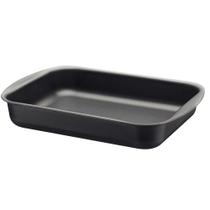 Assadeira Funda Assado Torta Bolo 28 cm Grafite Alumínio Antiaderente Starflon Max 3,3 Litros Tramontina