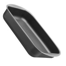 Assadeira Funda Retangular de Alumínio com Revestimento Interno e Externo Antiaderente Starflon Max Grafite 28cm Brasil - 20051028 - TRAMONTINA Assadeira Funda Retangular de Alumínio com Revestimento Interno e Externo Antiaderente Starflon Max Grafite 28cm Brasil - 20051028 - TRAMONTINA