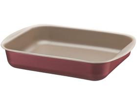 Assadeira Funda Tramontina Alumínio Revestimento Antiaderente Starflon T1 Vermelha 28 cm 3,3 L