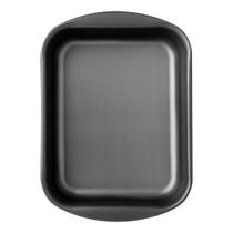 Assadeira Funda Tramontina Brasil Grafite em Alumínio 40 cm 7,2 L Assadeira Funda Tramontina Brasil Grafite em Alumínio 40 cm 7,2 L