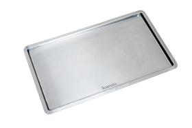 Assadeira Gn Alumínio Lisa Estampada 53,5X32,5X1 Imeca