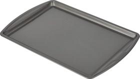 Assadeira Goodcook 4020 33cm x 23cm Cinza