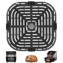Assadeira Grill para Air Fryer GXF 23 x 24 cm Antiaderente 6QT Assadeira Grill para Air Fryer GXF 23 x 24 cm Antiaderente 6QT