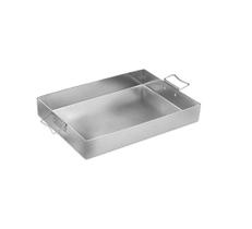 Assadeira Hotel Industrial Nº 6 50X34X7 - Alumínio