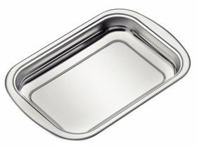 Assadeira Inox Cosmos 43cm Tramontina - 61310/431 Assadeira Inox Cosmos 43cm Tramontina - 61310/431