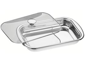Assadeira Inox Inox Tramontina Cosmos 61315/394