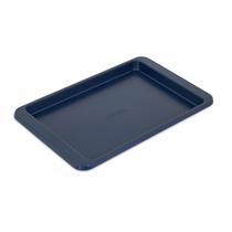 Assadeira KitchenAid Antiaderente 23x33cm - Alumínio - Cor Azul Ink