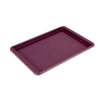 Assadeira KitchenAid Beetroot Antiaderente 33x46cm Aluminizada