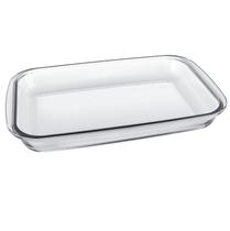 Assadeira Lasanheira Marinex Vidro Temperado Resistente Ao Calor Travessa