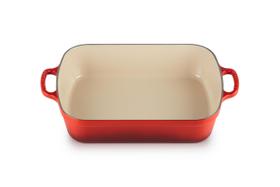 Assadeira Le Creuset Signature 5,25 qt Cerise Assadeira Le Creuset Signature 5,25 qt Cerise