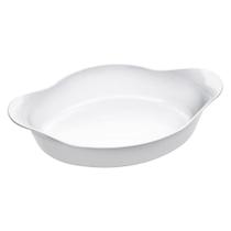 Assadeira Marinex Nadir Opaline Oval GG 1,85 Litros - Embalagem com 6 Unidades Assadeira Marinex Nadir Opaline Oval GG 1,85 Litros - Embalagem com 6 Unidades