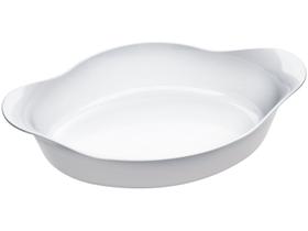 Assadeira Marinex Oval Grande Opaline 1,4 Litros Assadeira Marinex Oval Grande Opaline 1,4 Litros