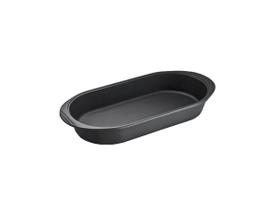 Assadeira Mini em Ferro Tira Gosto Porção 19x10x3,3 cm