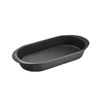 Assadeira Mini em Ferro Tira Gosto Porção Petisco 10x19cm