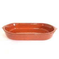 Assadeira Motta de Cerâmica 100 ml 38,5x20 cm