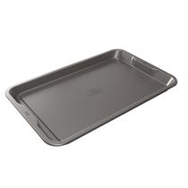 Assadeira Ninja Foodi NeverStick Premium 28x43cm Cinza