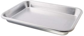 Assadeira Nordic Ware, 1/8 de folha, alumínio 25x18cm