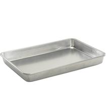 Assadeira Nordic Ware High-Sided Naturals Aluminium, 1 pacote