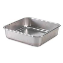 Assadeira Nordic Ware Natural Alumínio 23x23cm