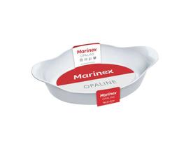 Assadeira Opaline Oval Média 1L - Marinex