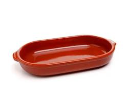 Assadeira Oval Cerâmica Nº6 Motta