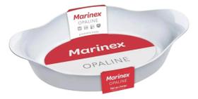 Assadeira Oval Marinex Opaline 1,4L Assadeira Oval Marinex Opaline 1,4L