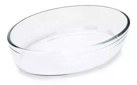 Assadeira oval Temqter em vidro borossilicato 3L Dynasty Assadeira oval Temqter em vidro borossilicato 3L Dynasty