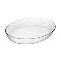 Assadeira oval vidro 4 litros marinex ref. GD1.6664.41-9N - NADIR FIGUEIREDO
