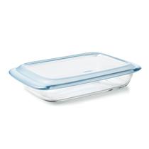 Assadeira OXO Good Grips Glass 3L com tampa Assadeira OXO Good Grips Glass 3L com tampa