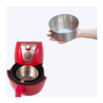 Assadeira para Airfryer redonda média