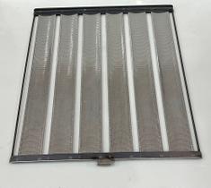 Assadeira para Pão Francês com 6 tiras - 58 x 70cm - com engate - kit com 4 assadeiras
