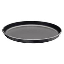 Assadeira Para Pizza Brasil em Alumínio Antiaderente Grafite (20058/030) - Tramontina Assadeira Para Pizza Brasil em Alumínio Antiaderente Grafite (20058/030) - Tramontina