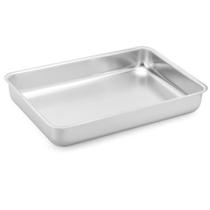 Assadeira Polida N3 33x22cm Classic Panelux