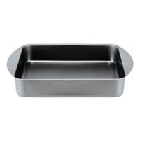 Assadeira Quadrada Alumínio Teflon 03 - 36 cm 7.2L Assadeira Quadrada Alumínio Teflon 03 - 36 cm 7.2L