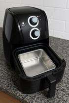 Assadeira Quadrada para airfryer de alumínio Assadeira Quadrada para airfryer de alumínio
