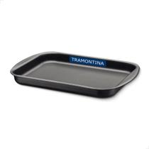 Assadeira Rasa Tramontina Antiaderente alumínio Starflon Max 22cm 1,4L 20053022