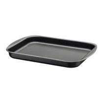 Assadeira Rasa Tramontina Grafite 34cm Antiaderente Starflon Max 2,9L