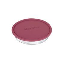 Assadeira Redonda 2,4L com Tampa Sortidas Marinex