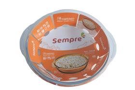 Assadeira Redonda 2,4L - Marinex